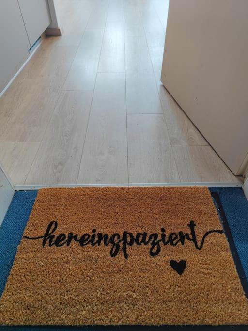 Stilvolles Nahe Messe Und Airport Apartment *